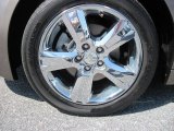 2012 Chevrolet Malibu LT Wheel