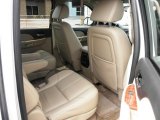 2008 Chevrolet Suburban 1500 LTZ 4x4 Rear Seat