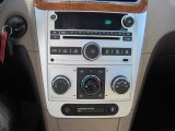 2012 Chevrolet Malibu LT Controls