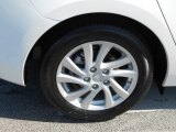 2012 Mazda MAZDA3 i Grand Touring 5 Door Wheel