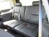 2012 Chevrolet Tahoe LT 4x4 Rear Seat
