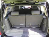 2012 Chevrolet Tahoe LT 4x4 Trunk