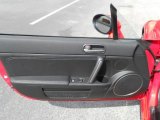 2012 Mazda MX-5 Miata Grand Touring Roadster Door Panel