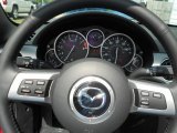 2012 Mazda MX-5 Miata Grand Touring Roadster Steering Wheel