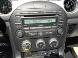 2012 Mazda MX-5 Miata Grand Touring Roadster Controls