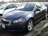 2013 Atlantis Blue Metallic Chevrolet Cruze LT #80290010