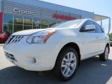 2012 Pearl White Nissan Rogue S #80290432