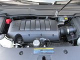 2010 GMC Acadia SL AWD 3.6 Liter GDI DOHC 24-Valve VVT V6 Engine
