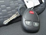 2010 GMC Acadia SL AWD Keys