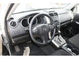 2012 Suzuki Grand Vitara Premium 4x4 Black Interior
