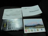 2010 Chevrolet Traverse LT AWD Books/Manuals