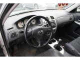 2003 Mazda Protege Interiors