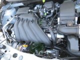 2013 Nissan Versa Engines