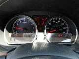 2013 Nissan Versa 1.6 SV Sedan Gauges