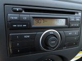 2013 Nissan Versa 1.6 SV Sedan Audio System