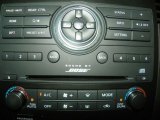 2008 Nissan Pathfinder SE Audio System