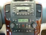 2007 Hyundai Entourage Limited Controls