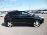 2013 Hyundai Tucson Limited AWD Exterior