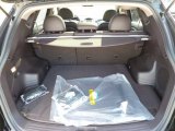 2013 Hyundai Tucson Limited AWD Trunk