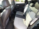 2013 Hyundai Tucson Limited AWD Rear Seat
