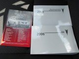 2006 Pontiac Vibe  Books/Manuals