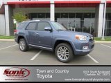 2013 Shoreline Blue Pearl Toyota 4Runner Limited 4x4 #80290609