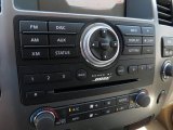 2013 Nissan Armada SL Controls