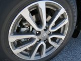 Nissan Pathfinder 2013 Wheels and Tires