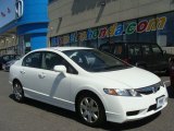 2010 Honda Civic LX Sedan