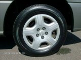 Ford Freestar 2006 Wheels and Tires