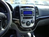 2009 Hyundai Santa Fe GLS Controls