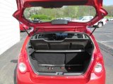 2010 Chevrolet Aveo Aveo5 LT Trunk