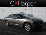 2011 Tungsten Metallic Dodge Charger R/T AWD #80290747