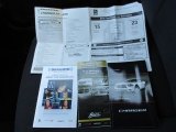 2011 Dodge Charger R/T AWD Window Sticker