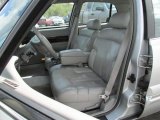 1999 Buick LeSabre Limited Sedan Medium Gray Interior
