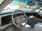 1999 Buick LeSabre Limited Sedan Dashboard
