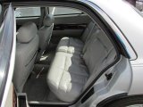1999 Buick LeSabre Limited Sedan Rear Seat