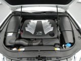 2012 Hyundai Equus Engines