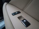 2012 Hyundai Equus Signature Controls