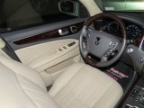 2012 Hyundai Equus Signature Front Seat