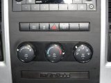 2010 Dodge Ram 1500 Sport Crew Cab Controls