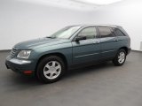 2005 Magnesium Green Pearl Chrysler Pacifica Touring #80290874