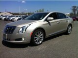 2013 Silver Coast Metallic Cadillac XTS Luxury FWD #80290738