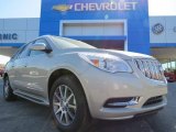 2013 Champagne Silver Metallic Buick Enclave Leather #80290407