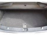 2011 Mercedes-Benz E 350 Cabriolet Trunk