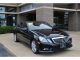 2010 Mercedes-Benz E 350 4Matic Sedan