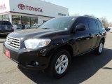 2010 Black Toyota Highlander SE 4WD #80290731