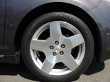 2010 Chevrolet Malibu LT Sedan Wheel