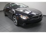 2010 BMW 6 Series 650i Coupe Front 3/4 View
