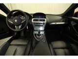 2010 BMW 6 Series 650i Coupe Dashboard